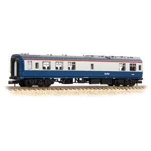 374-110B BR Mk1 RMB Restaurant Miniature Buffet BR Blue & Grey