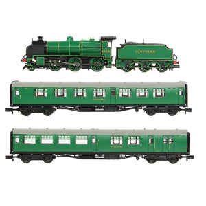 370-165 Graham Farish N scale train set "The Thanet Flyer