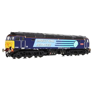 372-252 Class 47 805 Jon Scott DRS Compass
