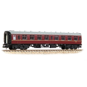 374-061D BR Mk1 SK Second Corridor BR Maroon