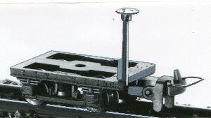 Dundas - DM20 - W.W.1 War Dept. Class D Bogies (pair)