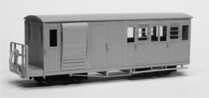 Dundas - OO-9 Ffestiniog Rly Bogie Luggage Van - DM59