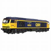 371-364 Class 60 Graham Farish 50th Anniversary Collectors Pack