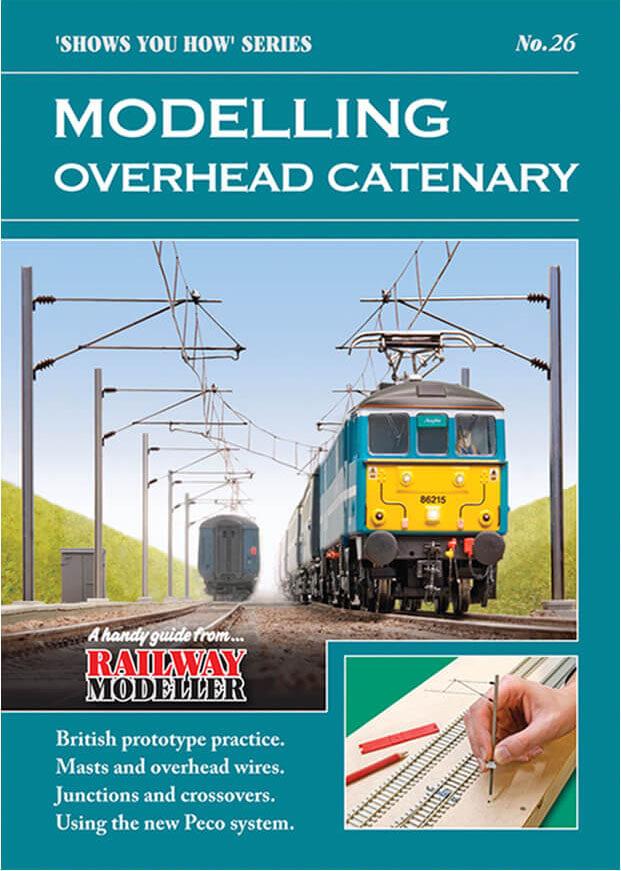 Modelling Overhead Catenary
