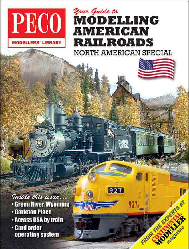 Your Guide to Modelling American Railroads