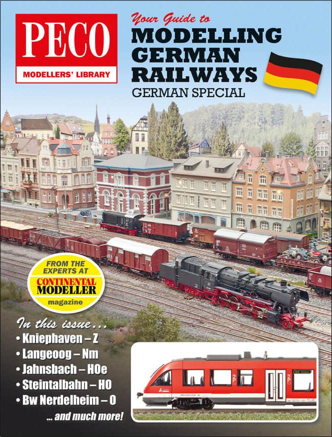 Your Guide to Modelling German Railways