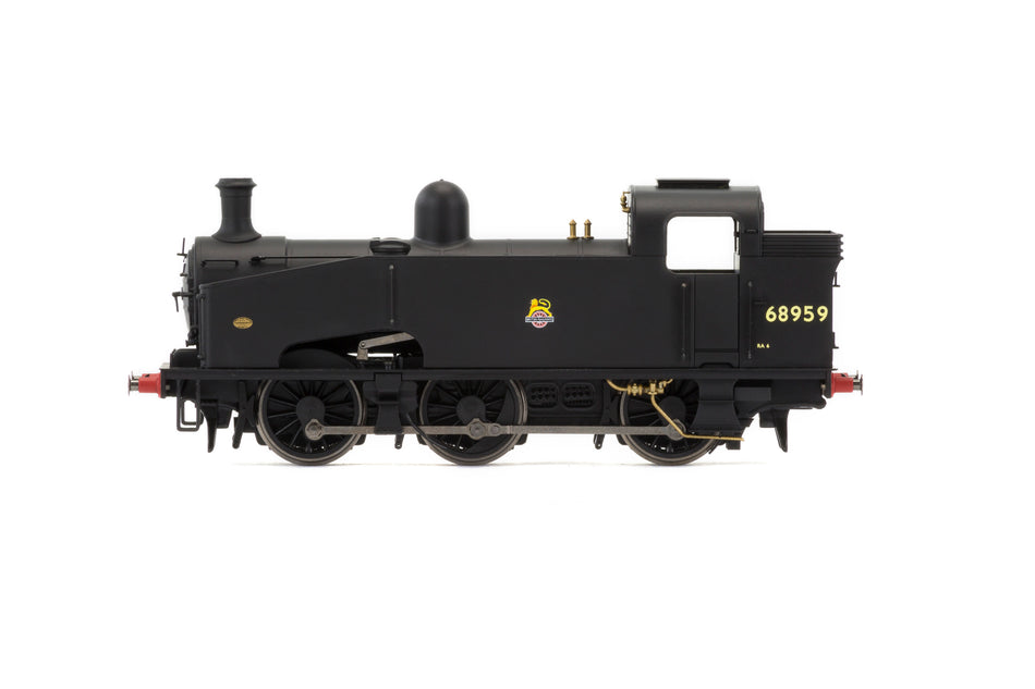 R3407 Hornby J50 Class, 0-6-0T, 68959, Early BR - Era 4