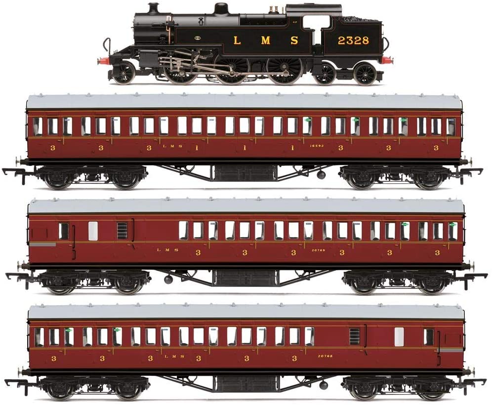 hornby train track packs