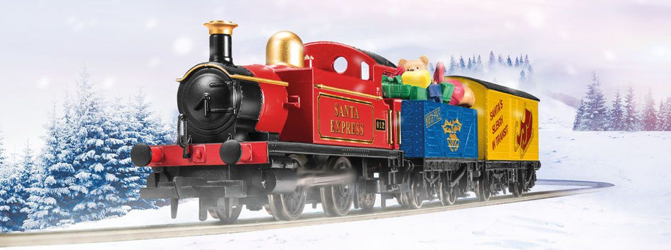 R1248M - Santa's Express Train Set