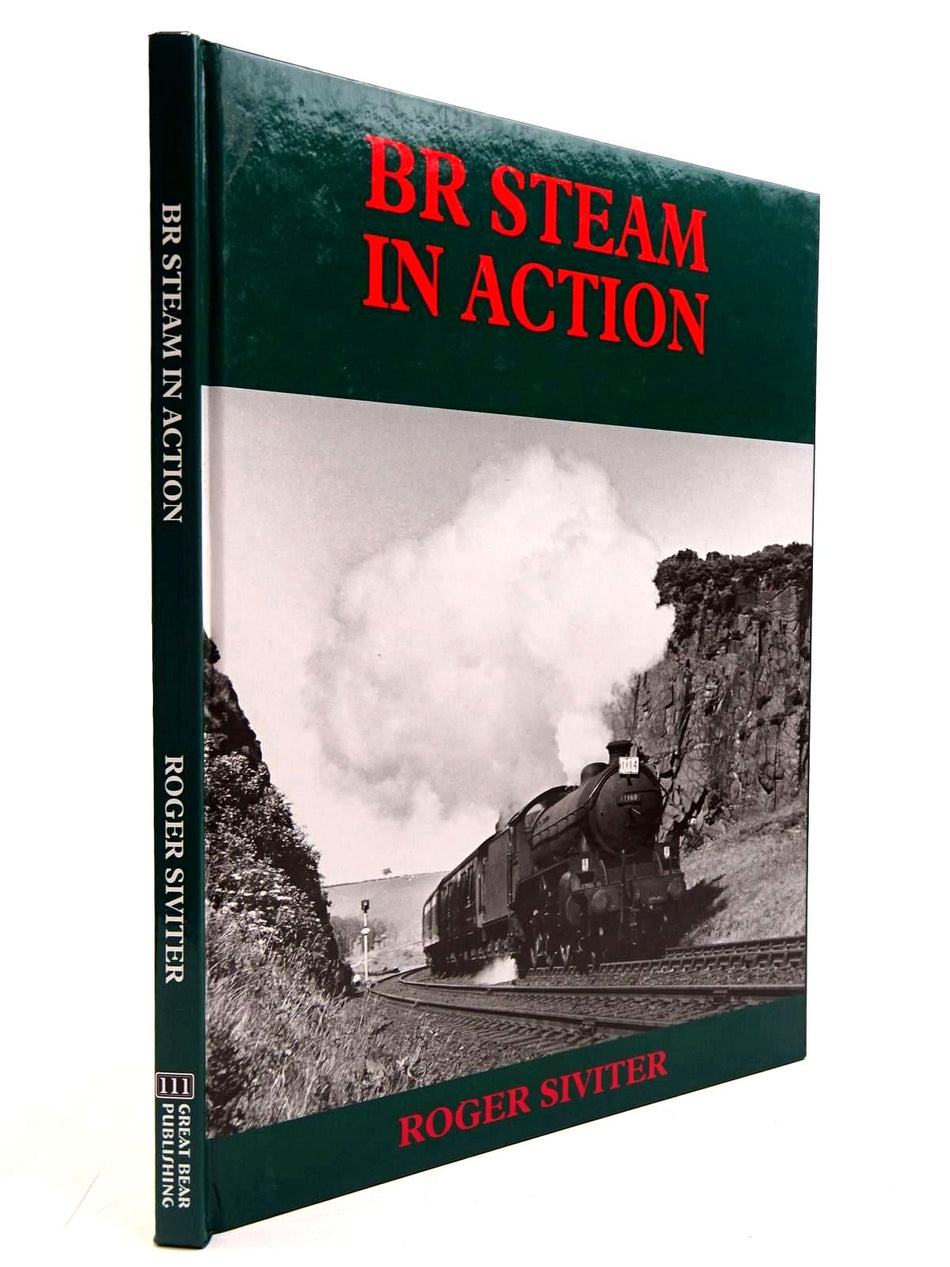 BR Steam in Action