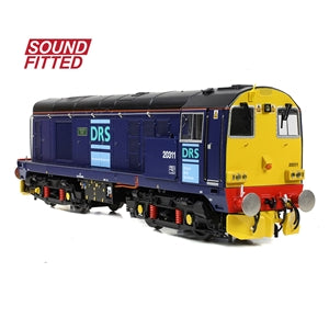 35-125SF Class 20/3 20 311 DRS-Blue Sound Fitted