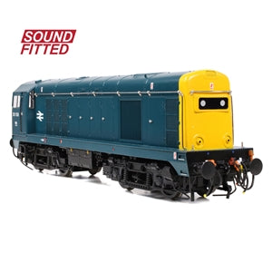 35-354SF Bachmann Class 20/1 BR Blue Sound Fitted