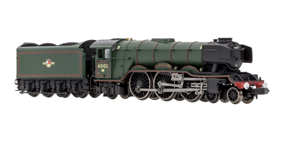 2S-011-008 A3 Flying Scotsman 60103 BR Green L/Crest (as preserved)