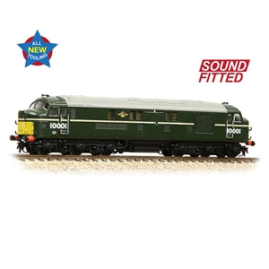 372-918SF LMS 10001 BR Green (Small Yellow Panels) - Sound Fitted (Copy)