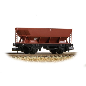 373-502D BR HEA Hopper Wagon BR Bauxite