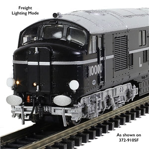 372-910 LMS 10000 Black & Silver
