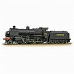 32-1666 Bachmann 1406 SE&CR 2-6-0 N Class SR Black (Sunshine)