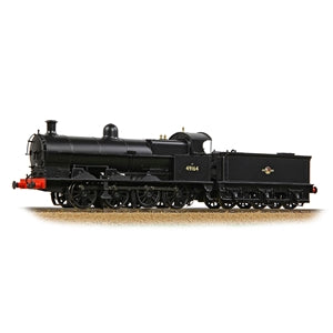 31-479A LNWR G2A49164 BR Black (late crest)