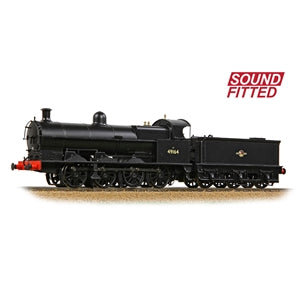 31-479ASF LNWR G2A 49164 BR Black (late crest)