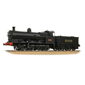 31-483 LNWR G2 9446 LMS Black