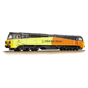 31-591A Class 70 70 811 Class Rail Freight