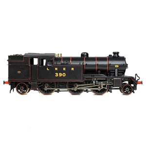 31-617 Bachmann LNER Class V3 Tank 390, LNER Lined Black