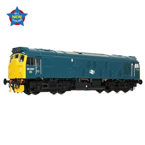 32-340A BR Class 25/1 25057 BR Blue