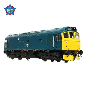 BR 25/1 25 085 BR Blue