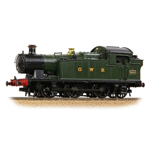 32-084A  GWR 56XX Tank 5684 GWR Green (GWR)
