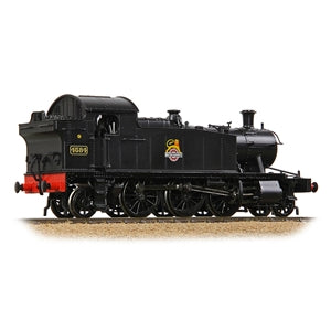 32-137B GWR 4575 Prairie Tank 4584 BR Black (Early Emblem)