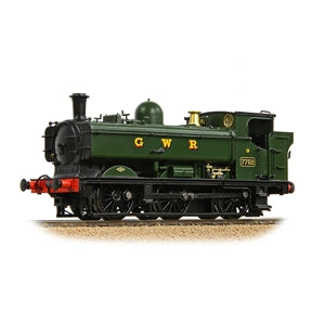 32-215A GWR 57XX 7752 GWR Green (preserved)