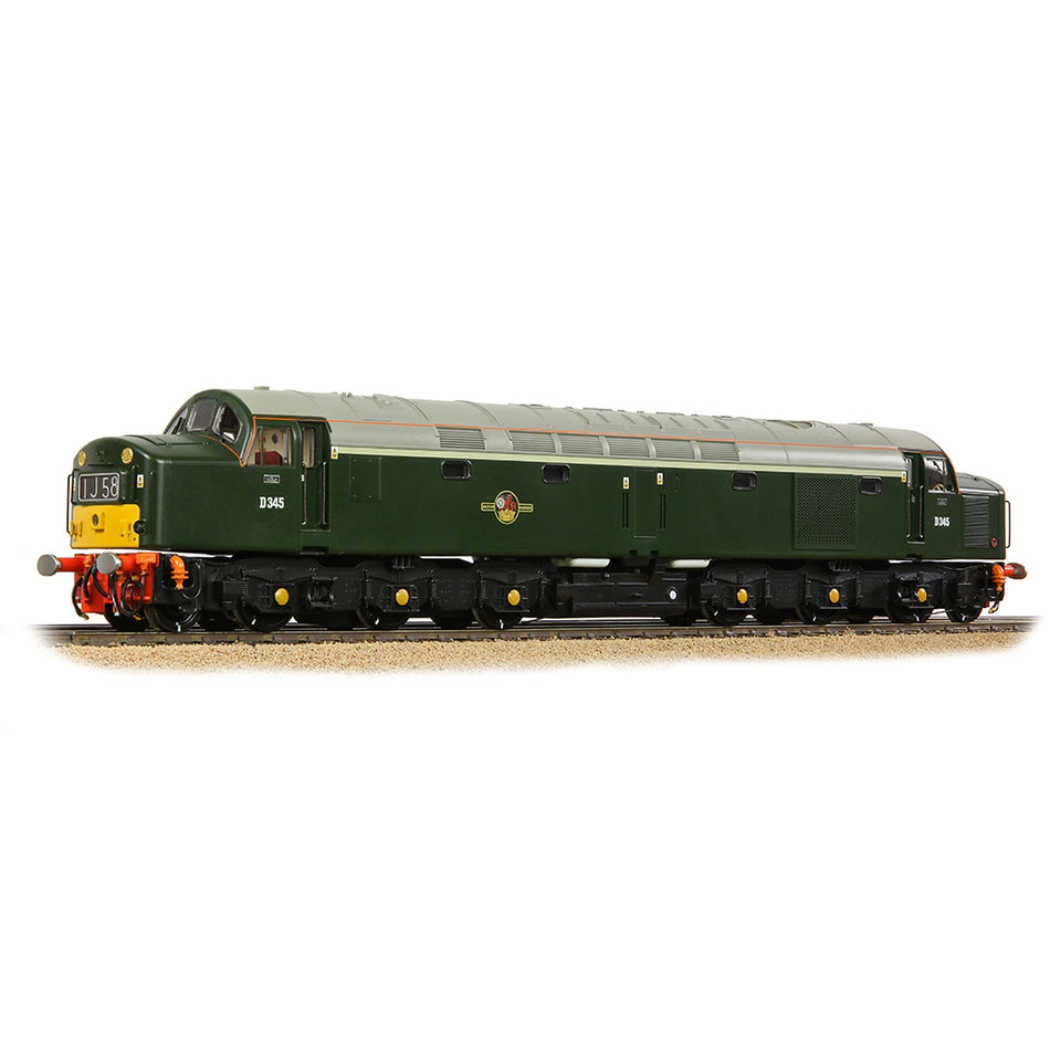 35-360 Bachmann Class 20/0 No. 8156 BR Green Weathered