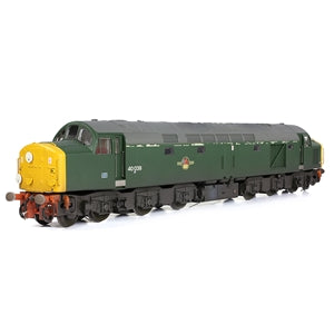 32-492 Bachmann Class 40 No.40 0039 BR Green Weathered