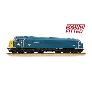 32-652ASF Class 44 Disc Headcode 44007 'Ingleborough' BR Blue Sound Fitted