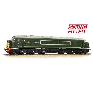 32-653SF Class 44 Disc Headcode D2 'Helvellyn' BR Green (Small Yellow Panels) Sound Fitted