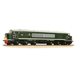 32-678A Class 45 Split Centre H/C D49 'The Manchester Regiment' BR Green (SYP)