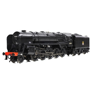 32-852B BR Standard Class 9F No. 92010 BR Pristine Black Early Emblem.