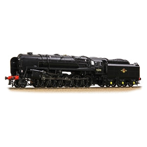 32-861A Bachmann Standard Class 9F 92090 BR Black Late Crest