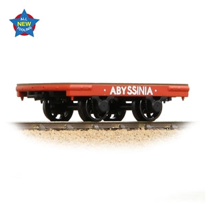 73-026A Dinorwic Slate Wagon without sides Red