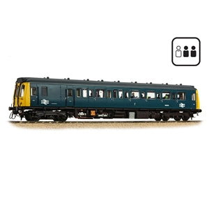 35-529PF Class 121 Single-Car DMU W55033 BR Blue - Passengers Fitted