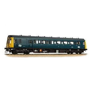 35-529 Class 121 Single-Car DMU W55033 BR Blue