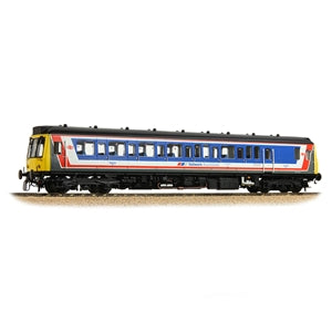 35-530 Class 121 Single-Car DMU 55022 BR Network SouthEast (Original)