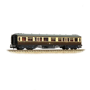 374-561A GWR Hawksworth Composite Corridor GWR Chocolate & Cream