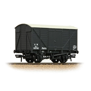 37-727A GWR 12T 'Parto' Ventilated Van GWR Grey