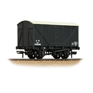 37-730D GWR 12T Ventilated Van GWR Grey