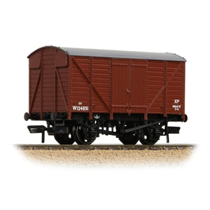 37-732 GWR 12T Ventilated Van BR Bauxite (Late)