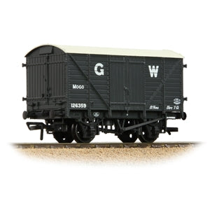 37-778E GWR 12T 'Mogo' Motor Car Van GWR Grey