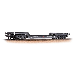 33-900F - 45T Bogie Well Wagon GWR Grey