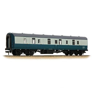 39-175G BR Mk1 NDV (Ex-BG) Brake Gangwayed BR Blue & Grey