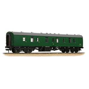 39-178d BR Mk1 BG Brake Gangwayed BR (SR) Green